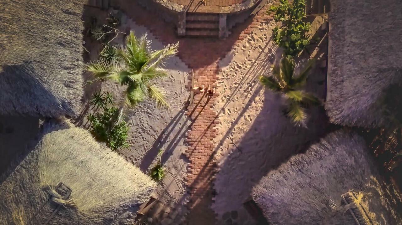 Suyo Cabanas Popoyo | Hotel Suyo El Limón 外观 照片