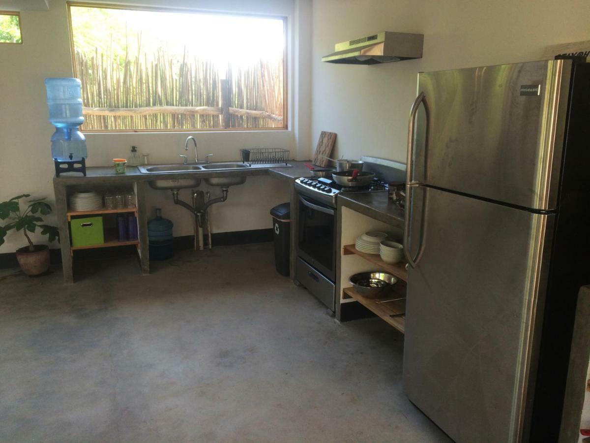 Suyo Cabanas Popoyo | Hotel Suyo El Limón 外观 照片