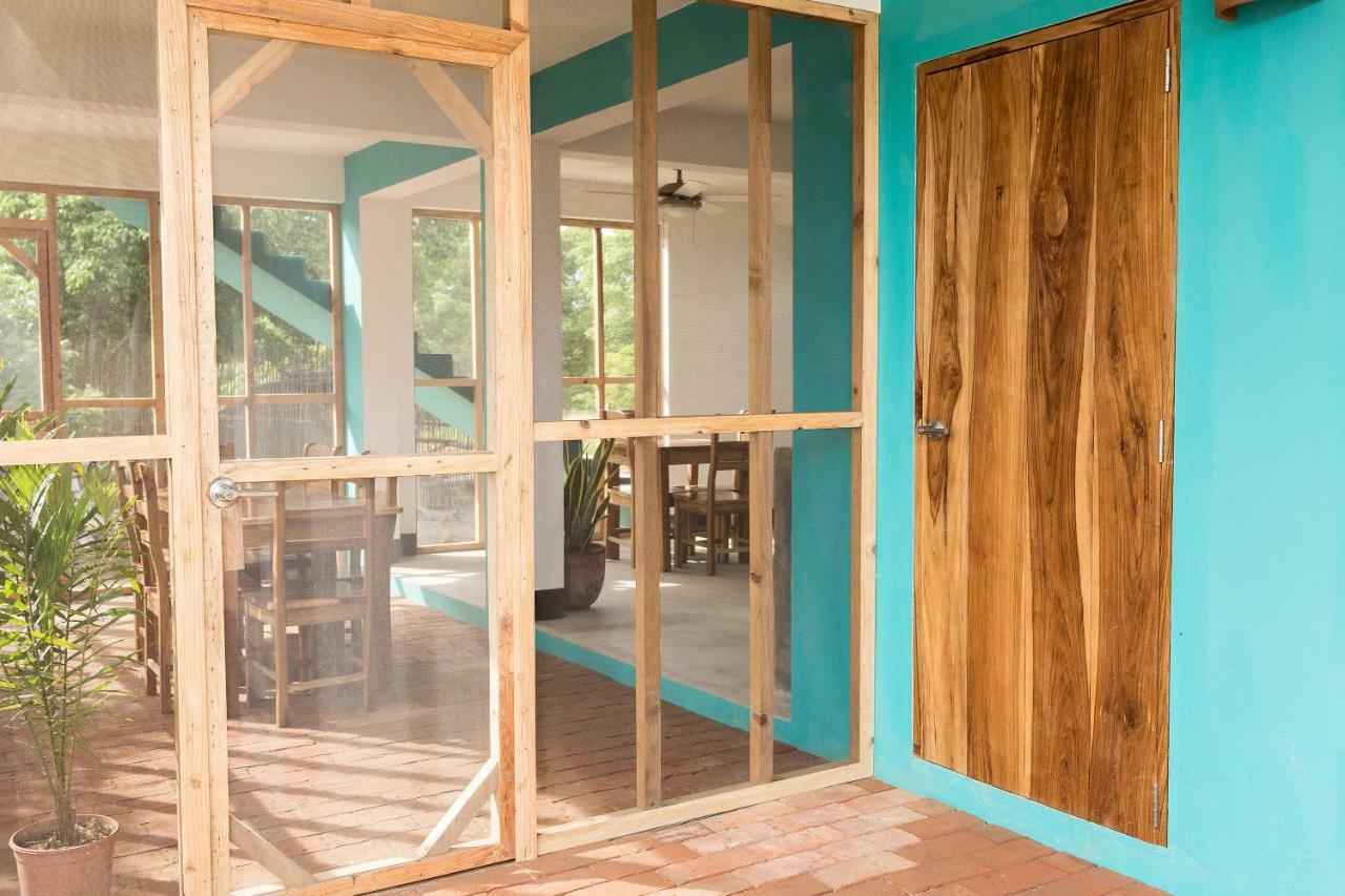 Suyo Cabanas Popoyo | Hotel Suyo El Limón 外观 照片
