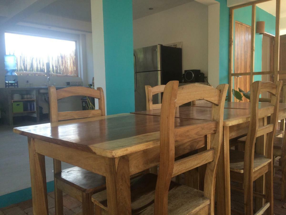Suyo Cabanas Popoyo | Hotel Suyo El Limón 外观 照片