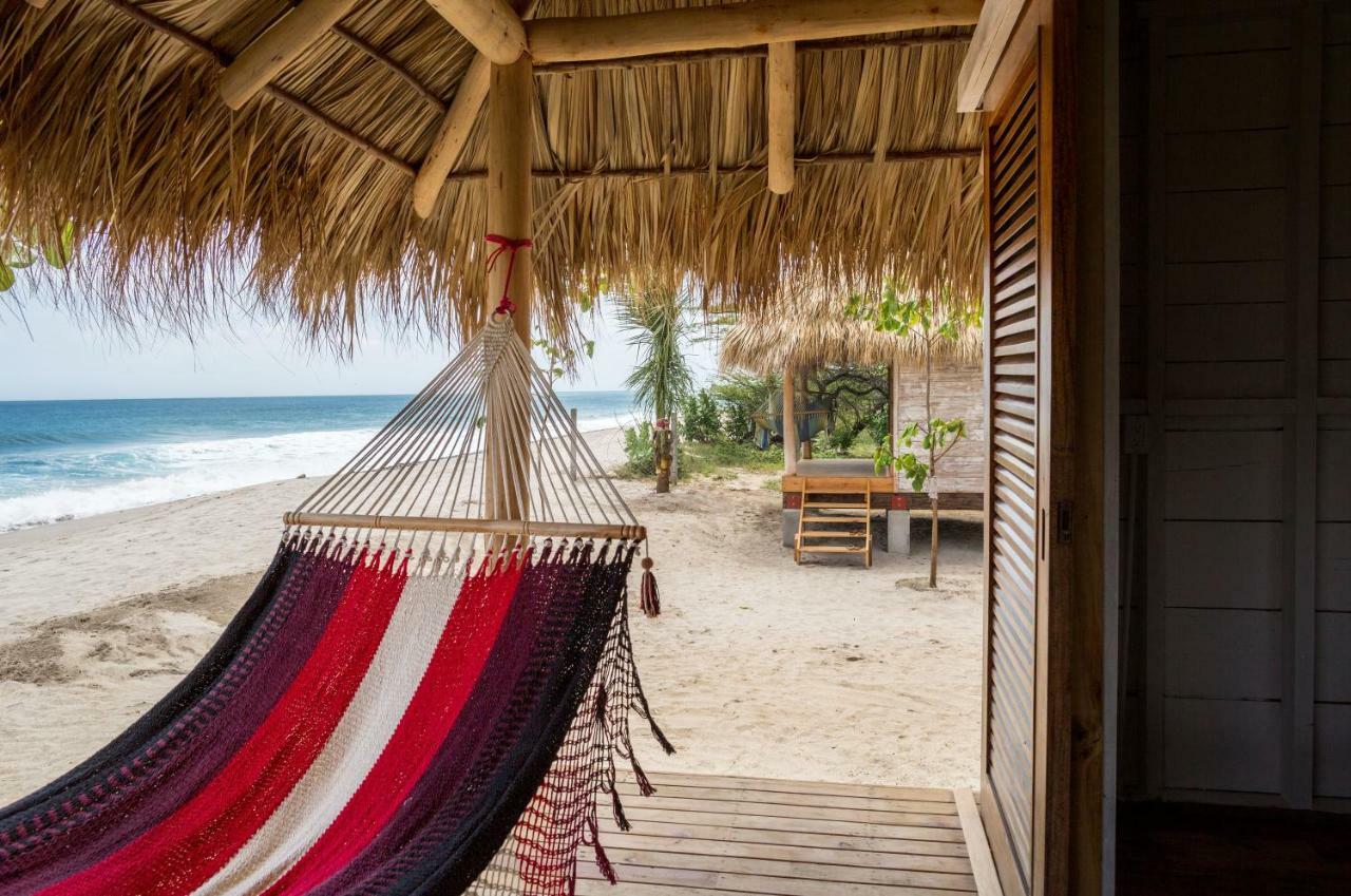 Suyo Cabanas Popoyo | Hotel Suyo El Limón 外观 照片