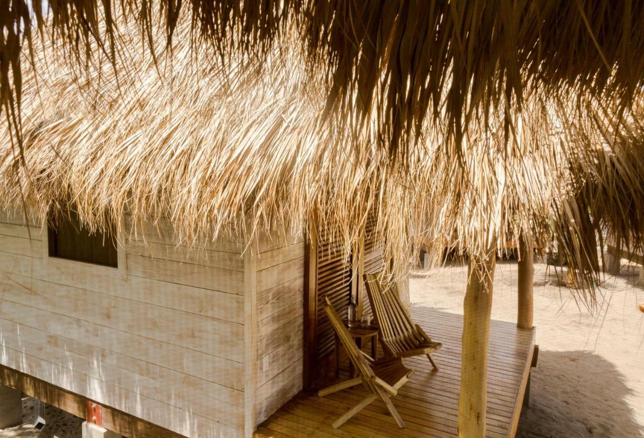 Suyo Cabanas Popoyo | Hotel Suyo El Limón 外观 照片