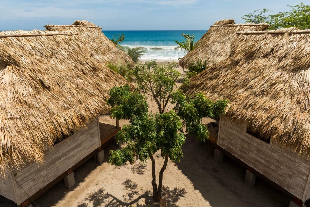 Suyo Cabanas Popoyo | Hotel Suyo El Limón 外观 照片