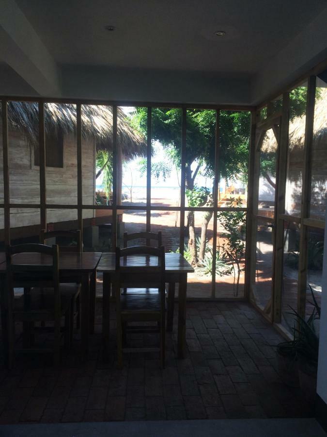 Suyo Cabanas Popoyo | Hotel Suyo El Limón 外观 照片