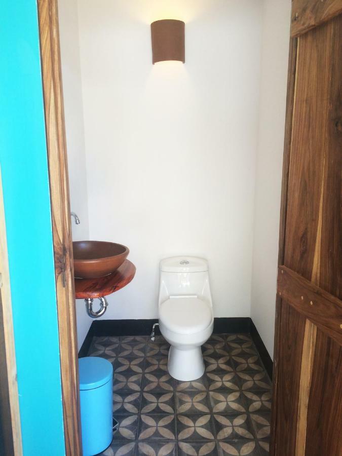 Suyo Cabanas Popoyo | Hotel Suyo El Limón 外观 照片