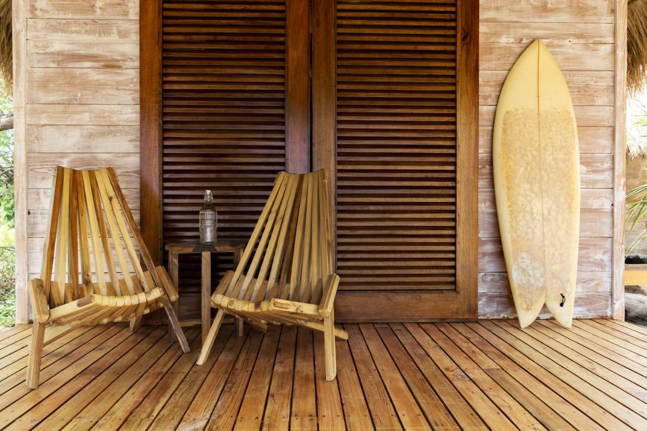 Suyo Cabanas Popoyo | Hotel Suyo El Limón 外观 照片