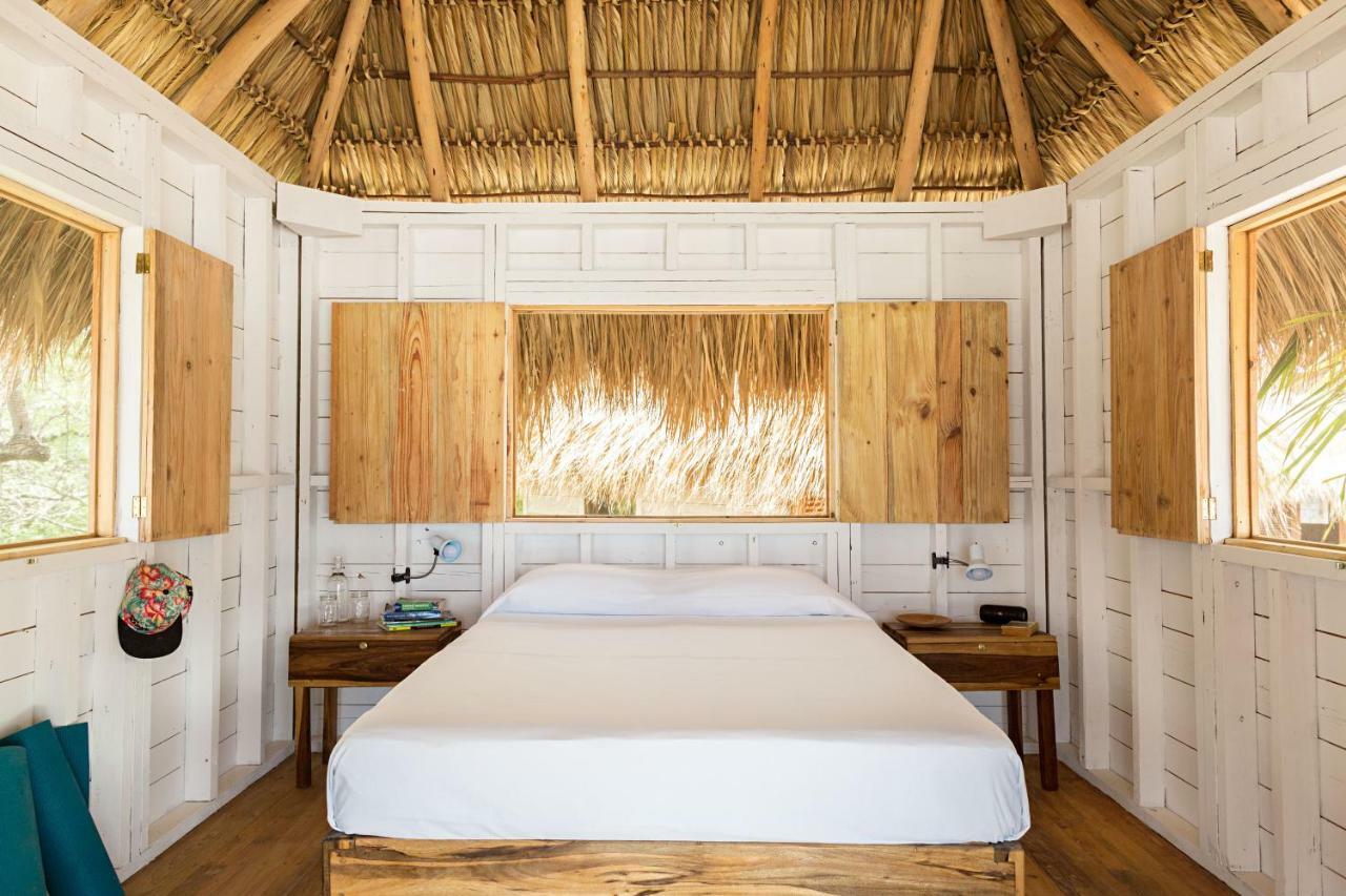 Suyo Cabanas Popoyo | Hotel Suyo El Limón 外观 照片