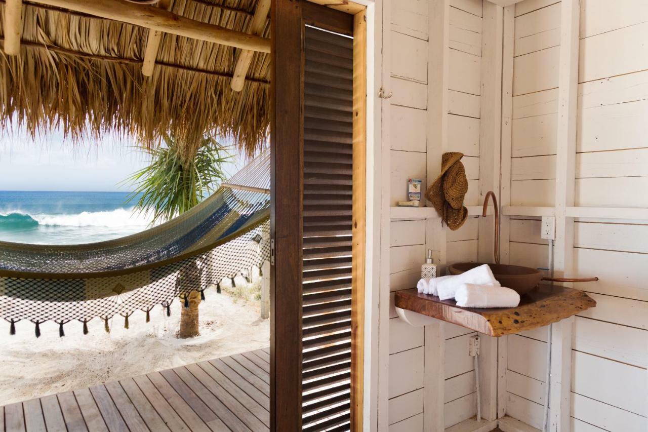Suyo Cabanas Popoyo | Hotel Suyo El Limón 外观 照片